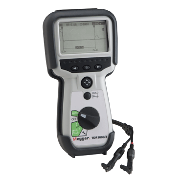Hand Held TDR (Time Domain Reflectometers)