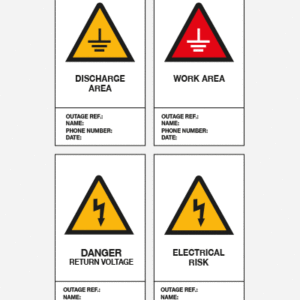 Warning signals