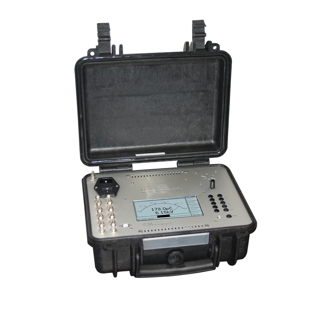 ICM Compact - Standalone Partial Discharge Detector - Image 2