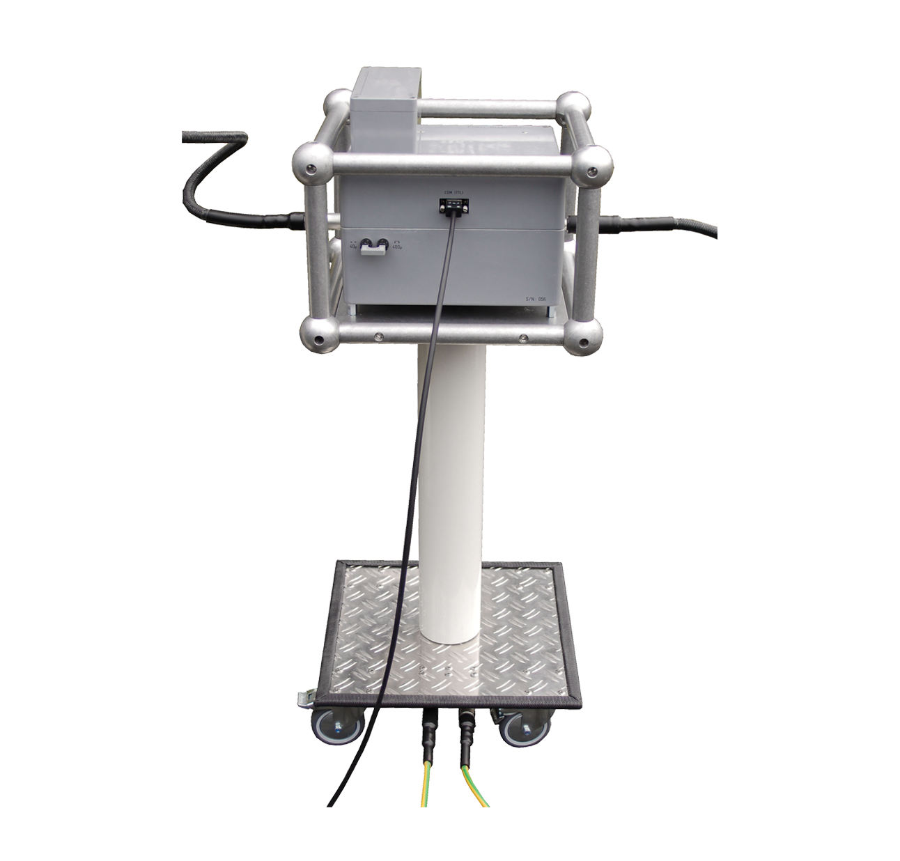 ICM Flex - Partial Discharge Detector, Partial Discharge Fault Locator, and Loss Factor Measurement System - Image 2