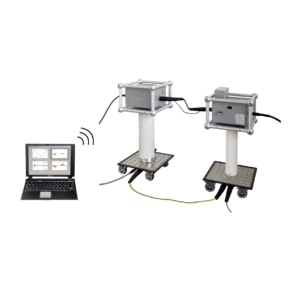 ICM Flex - Partial Discharge Detector, Partial Discharge Fault Locator, and Loss Factor Measurement System