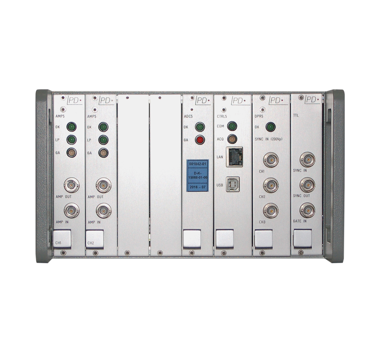 ICM System Versatile Partial Discharge Measurement System - Image 2