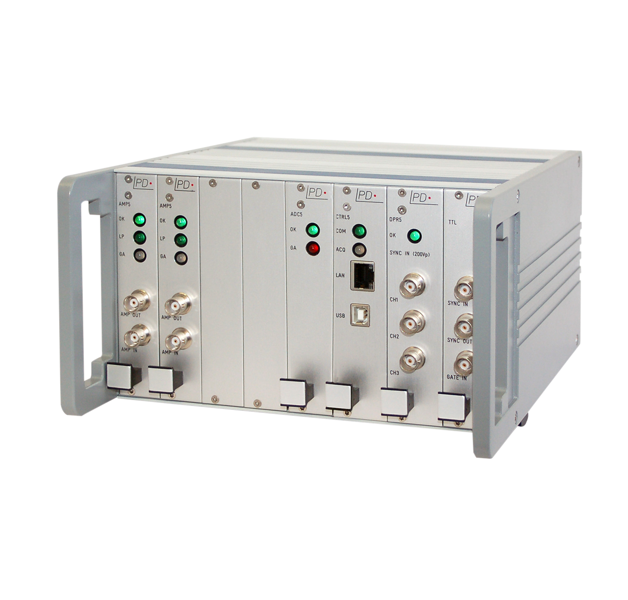ICM System Versatile Partial Discharge Measurement System - Image 3