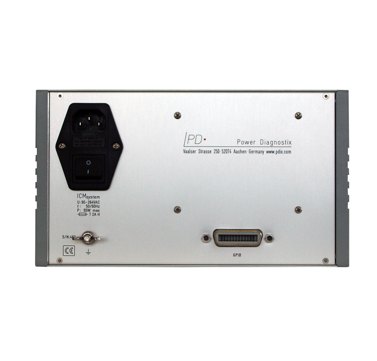 ICM System Versatile Partial Discharge Measurement System - Image 4