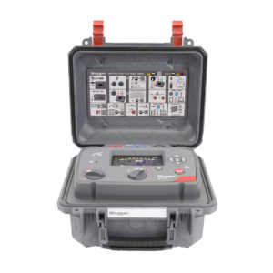 Essential 5 kV and 10 kV insulation resistance testers