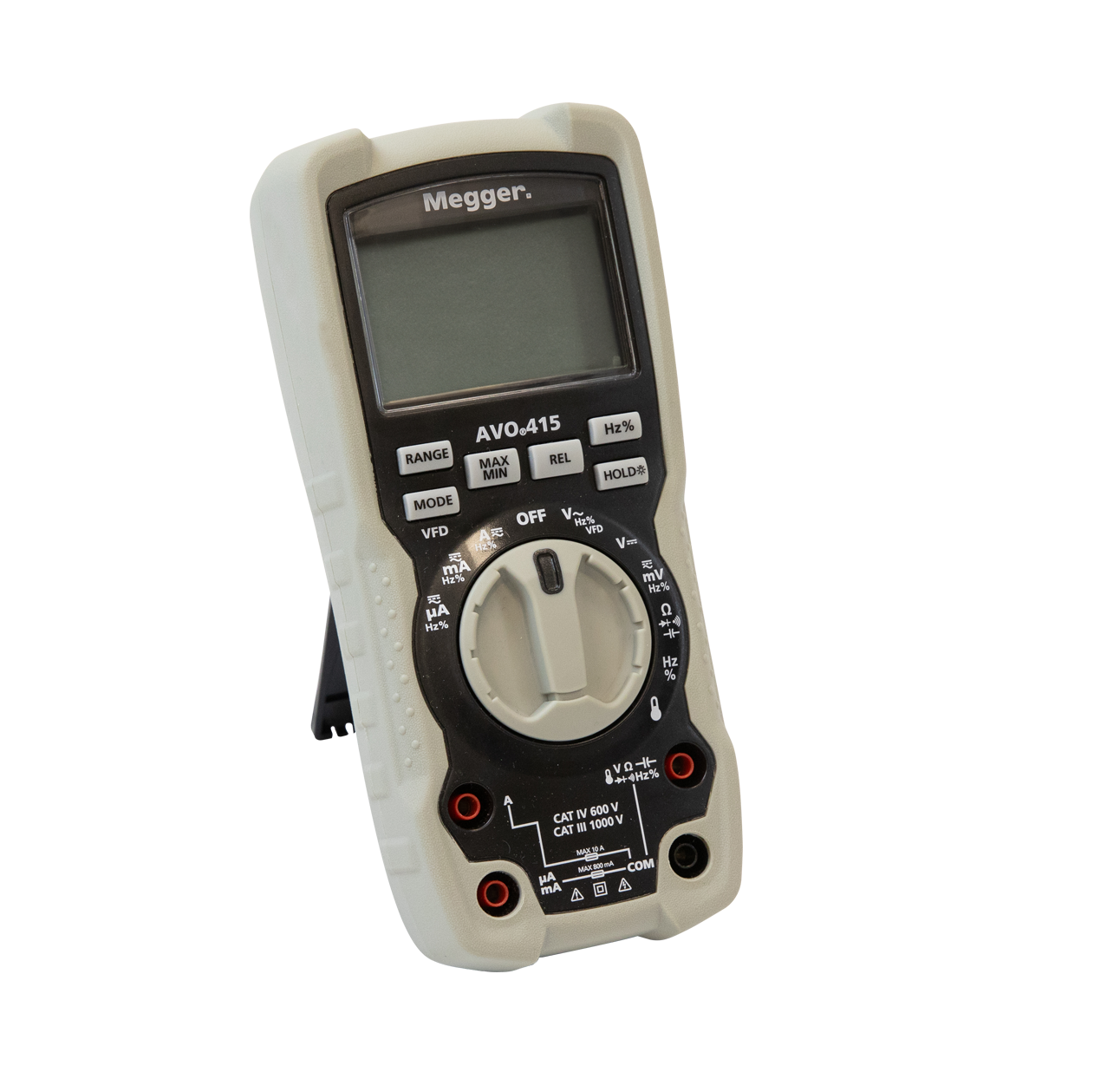 AVO415 TRMS Digital Multimeter with VFD - Image 2