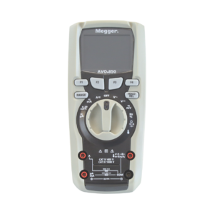 AVO850 True-RMS Digital Multimeter