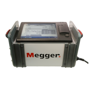 DELTA4000 series 12 kV power factor/tan delta testers