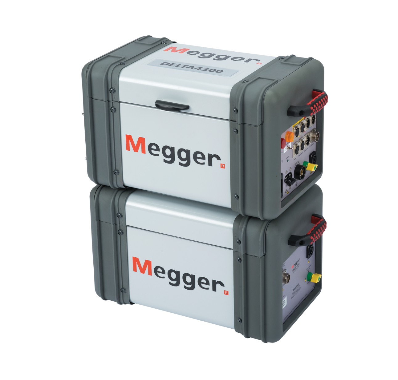 DELTA4000 series 12 kV power factor/tan delta testers - Image 3