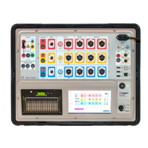 EGIL200 circuit breaker analyser