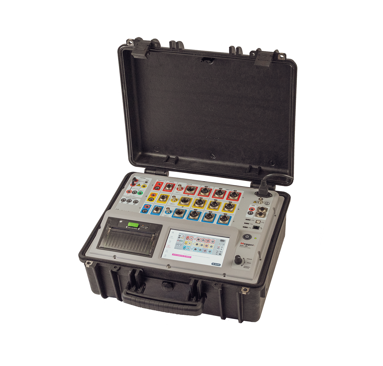 EGIL200 circuit breaker analyser - Image 2