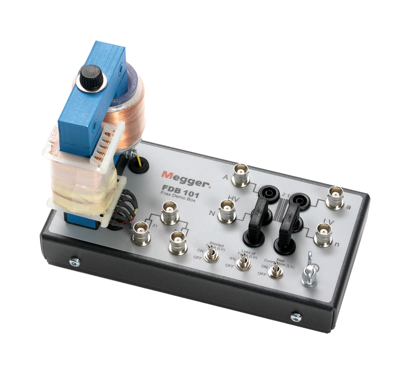 FRAX series sweep frequency response analysers - Image 2