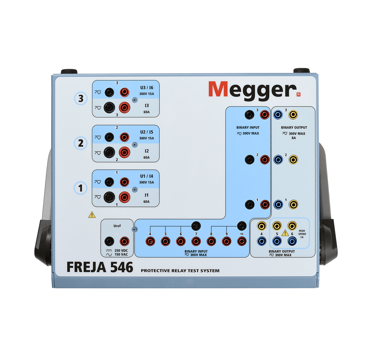 FREJA546 Relay test system - Image 4
