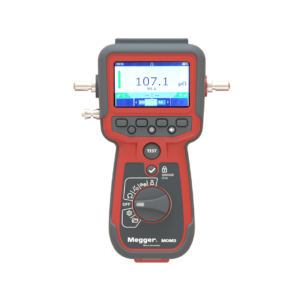 MOM3 Handheld micro-ohmmeter