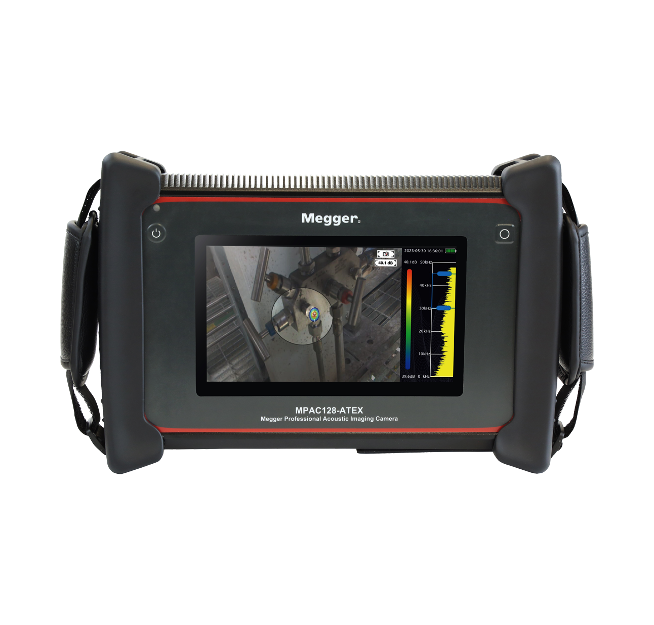 MPAC128 and MPAC128-ATEX Acoustic Imager - Image 2