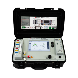 MTOU3 three-phase winding resistance ohmmeter