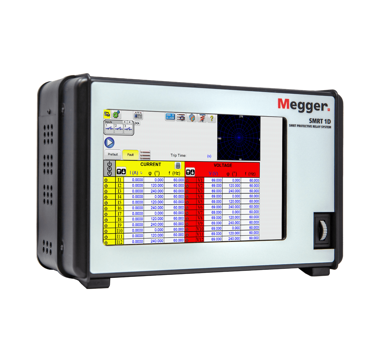 SMRT1, SMRT 1D and SMRT 1B single-phase relay test systems - Image 2