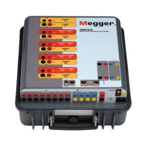 SMRT410 and SMRT410D multi-phase relay test system