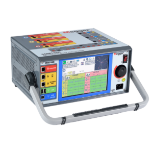 SMRT46, 46D and 46R multi-phase relay testers