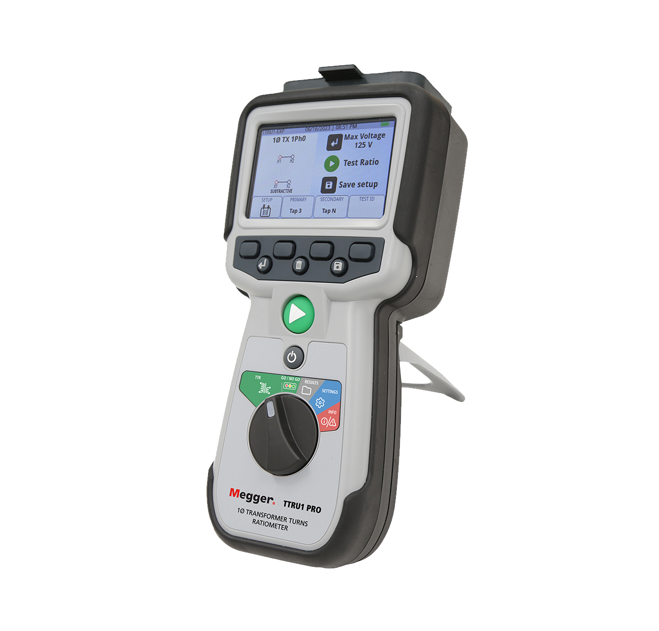 TTRU1 handheld transformer turns ratiometer - Image 3