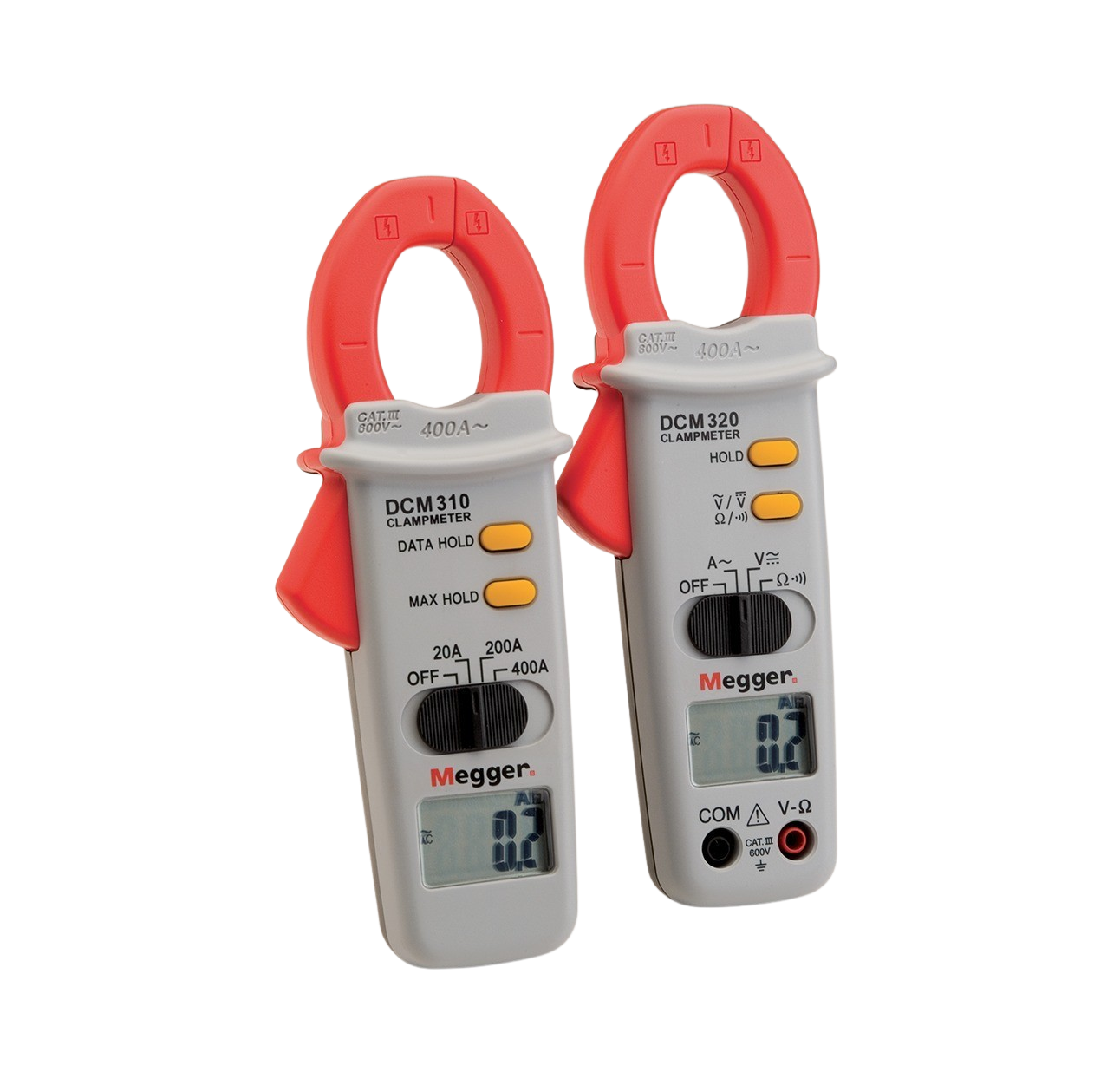 DCM310 and DCM320